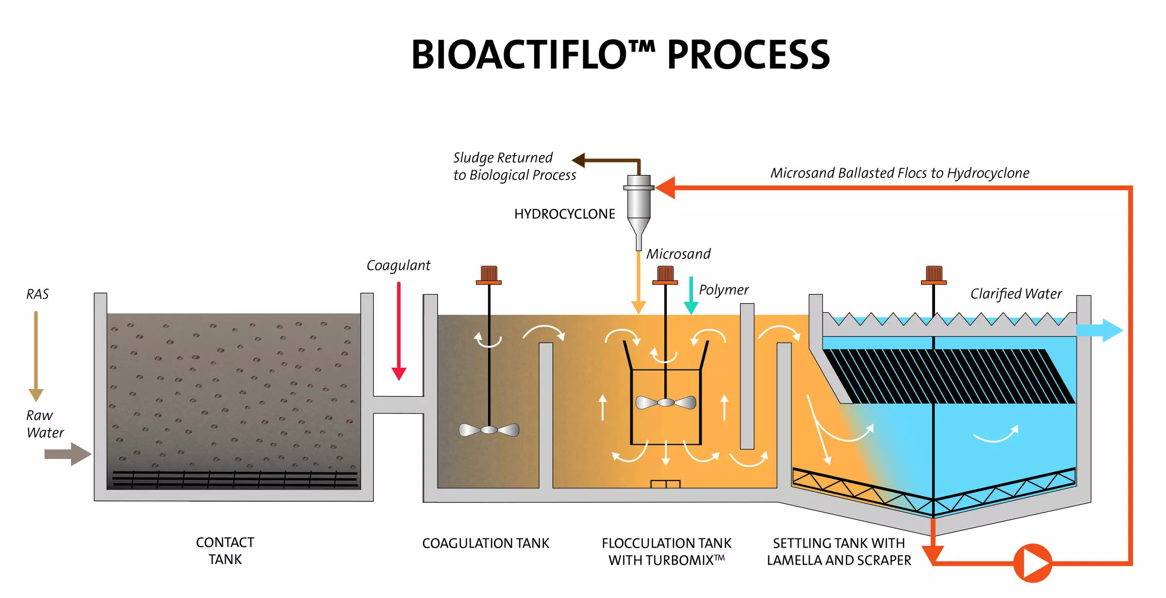 Bioactiflo diagram
