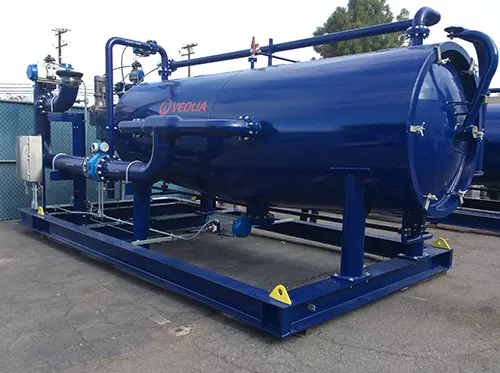 Auto-Jet unit