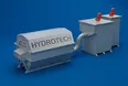 3D view of a Hydrotech Nutri-pack unit